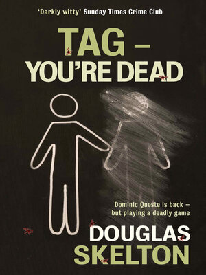 cover image of Tag--You're Dead